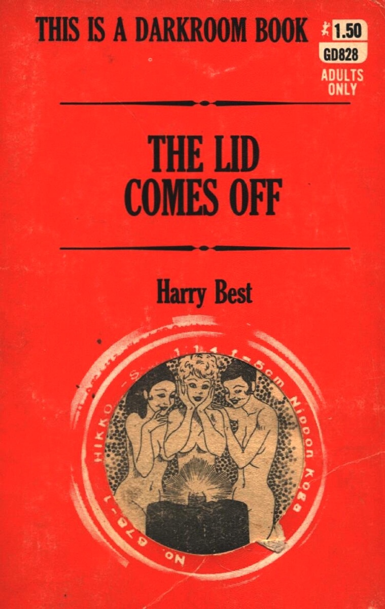 The Lid Comes Off by Harry Best - Ebook