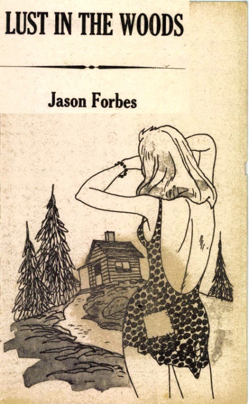 Lust In The Woods by Jason Forbes - Ebook 