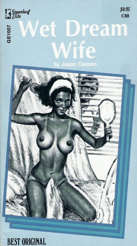 Wet Dream Wife by Jason Cannon - Ebook 