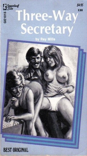 Three-Way Secretary by Ray Mills - Ebook 
