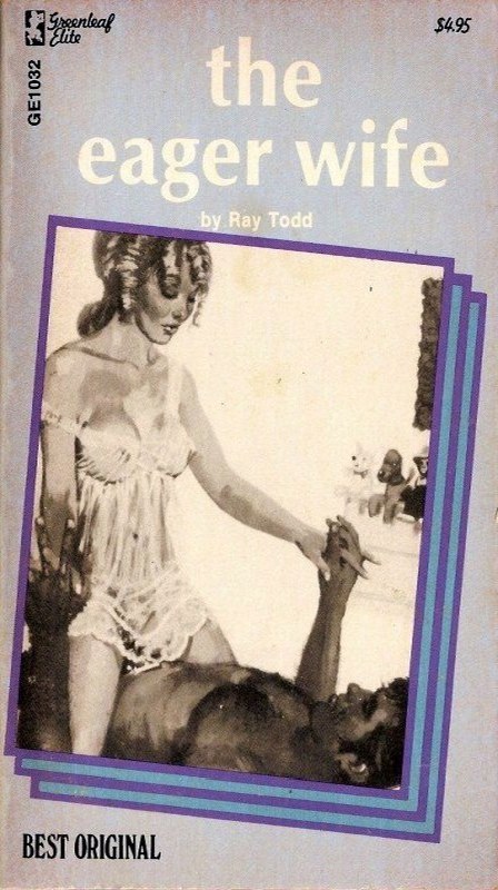 The Eager Wife by Ray Todd - Ebook 
