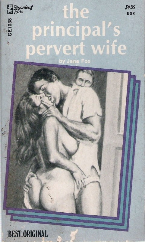 The Principal's Pervert Wife by Jane Fox - Ebook 