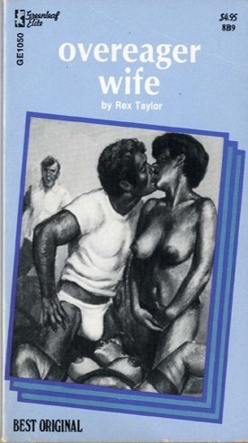 Overeager Wife by Rex Taylor - Ebook 