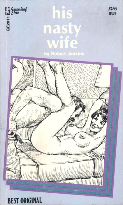 His Nasty Wife by Robert Jenkins - Ebook