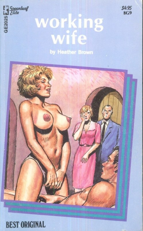 Working Wife by Heather Brown - Ebook 