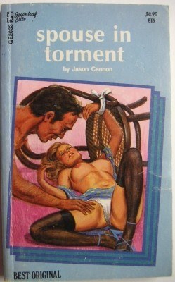 Spouse in Torment by Jason Cannon - Ebook 
