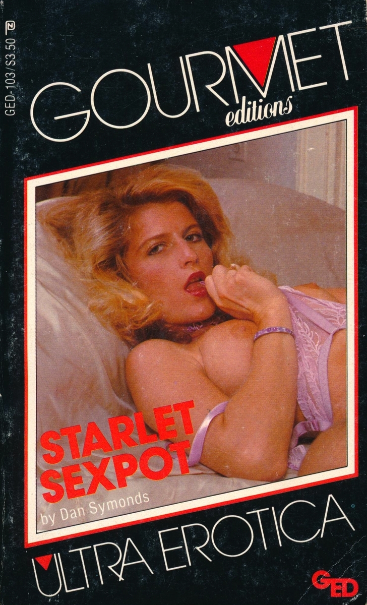 Starlet Sexpot by Dan Symonds - Ebook