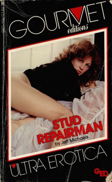 Stud Repairman by Jeff Michaels - Ebook 