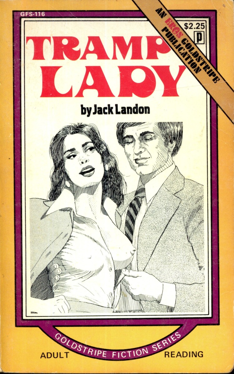 Tramp Lady by Jack London - Ebook
