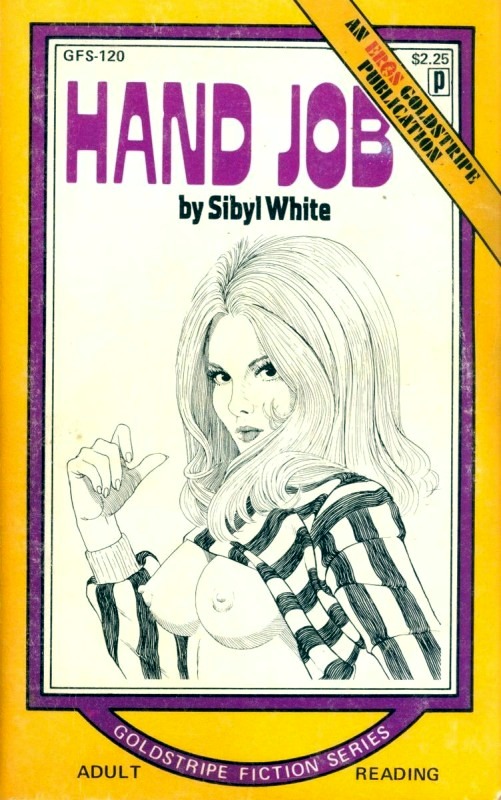 Hand Job by Sibyl White - Ebook 
