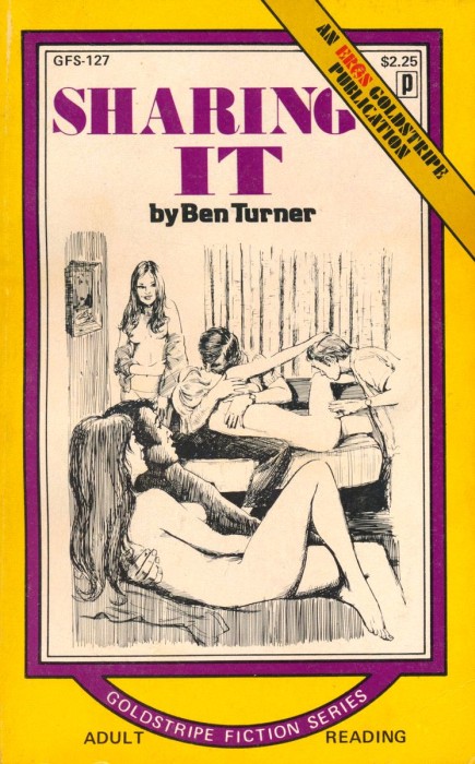 Sharing It by Ben Turner - Ebook 
