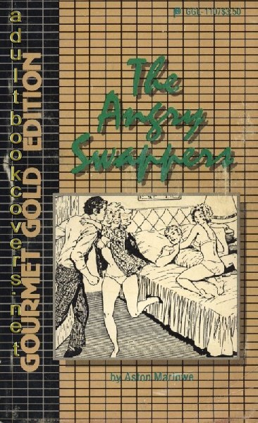 The Angry Swappers by Aston Marlowe - Ebook