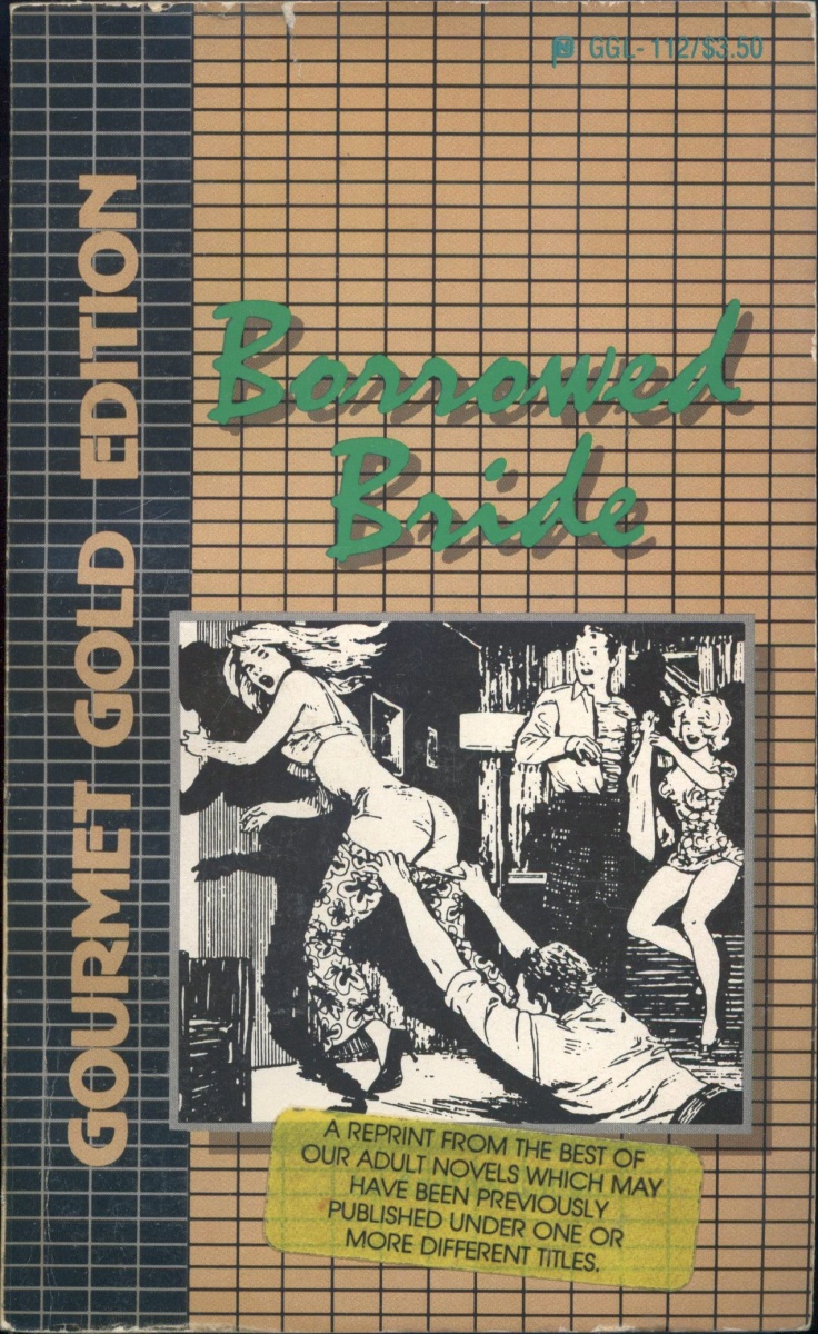 Borrowed Bride by Andrew Callan - Ebook
