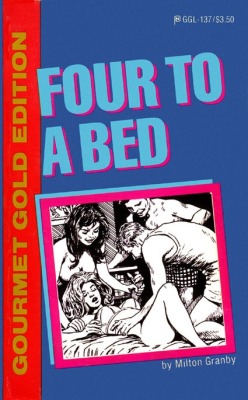 Four To A Bed by Milton Granby - Ebook
