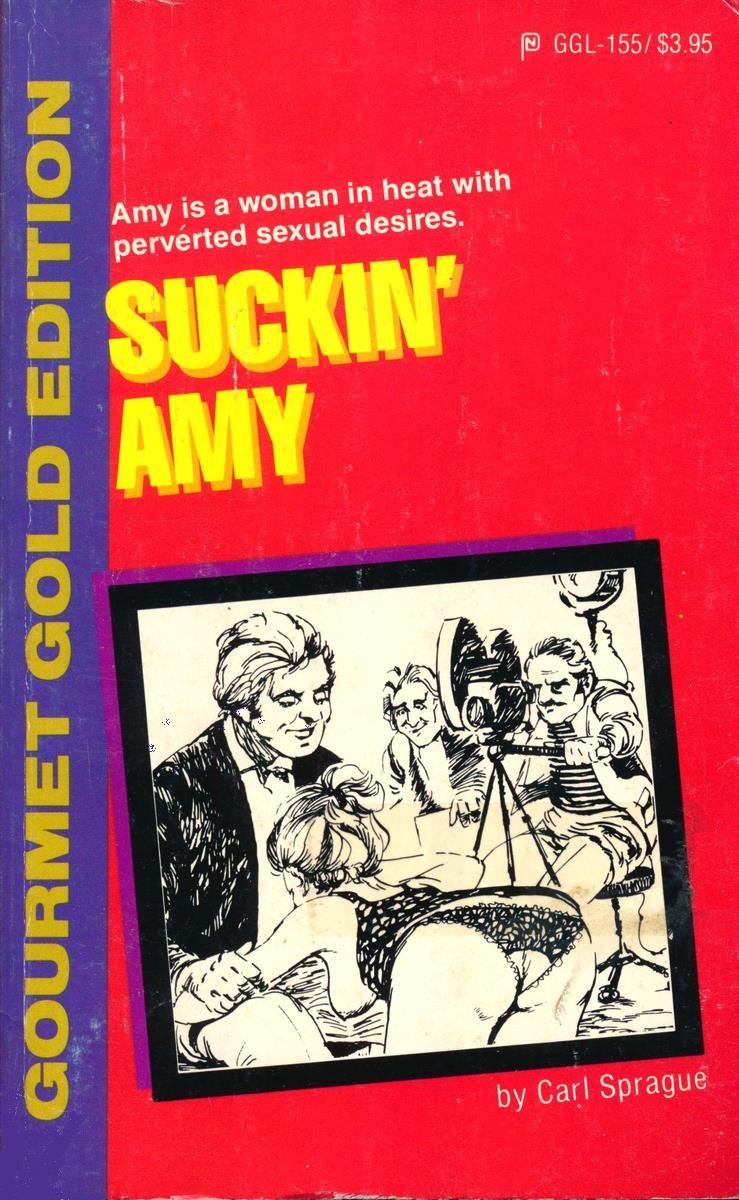 Suckin' Amy by Carl Sprague - Ebook