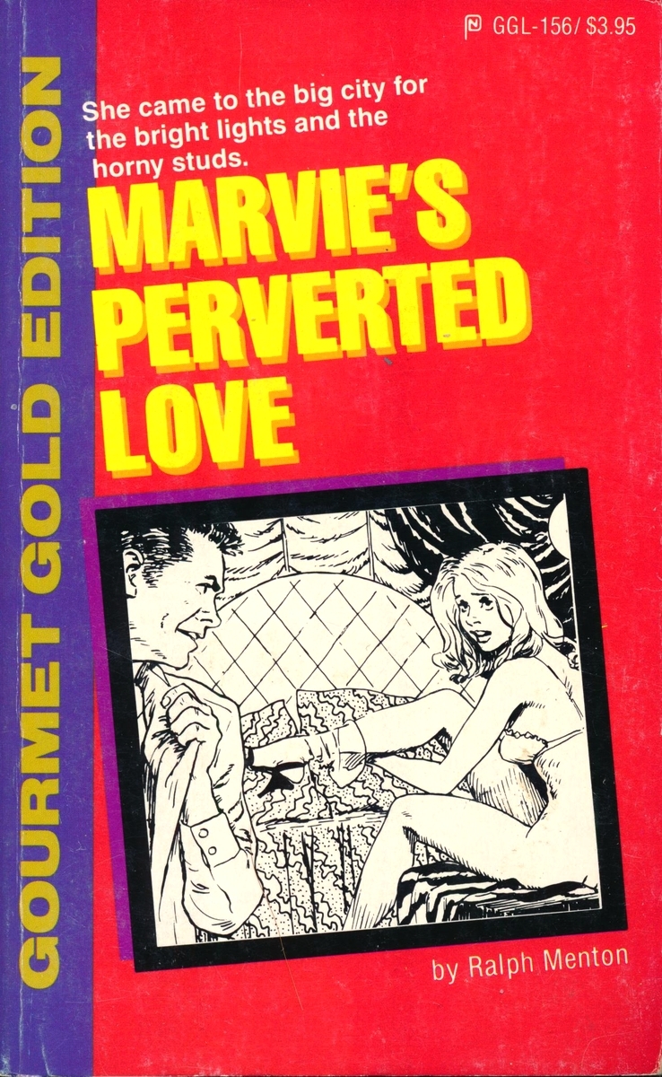 Marvie's Perverted Love by Ralph Menton - Ebook