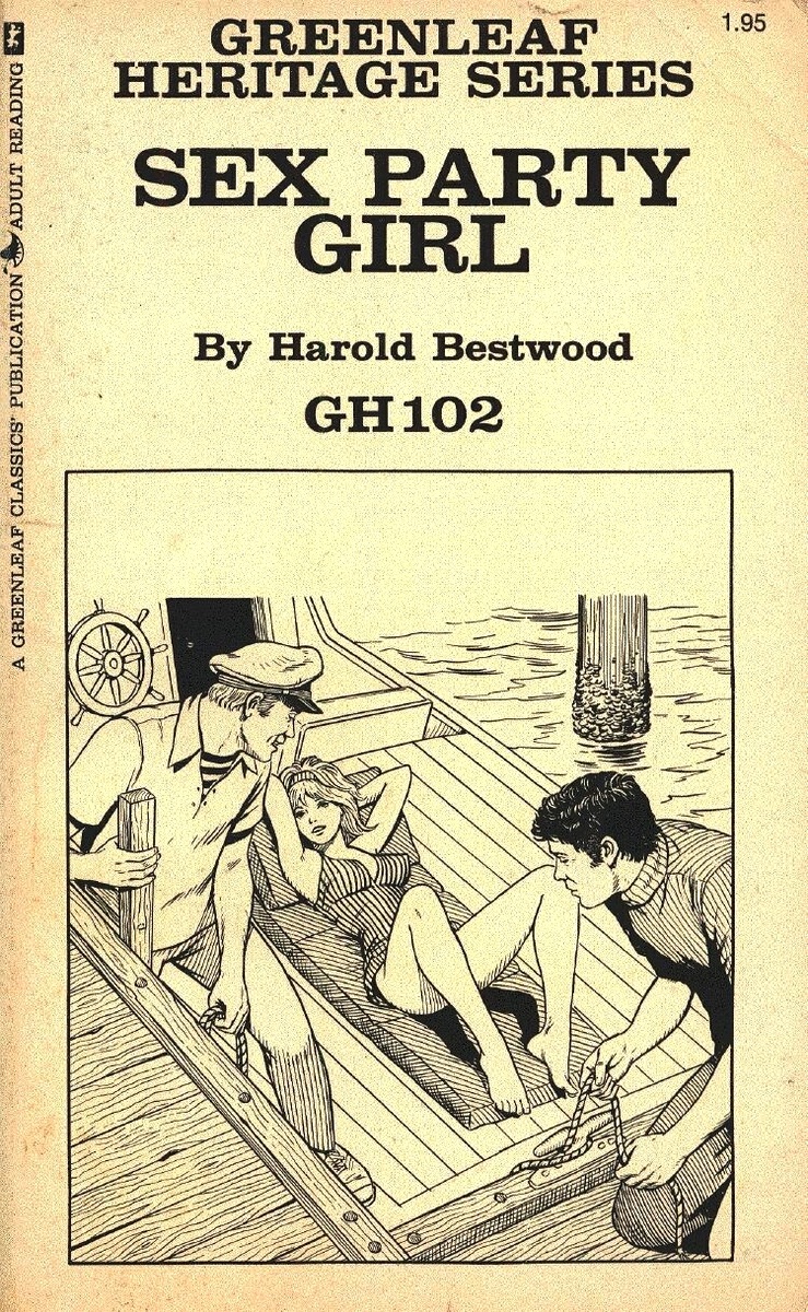 Sex Party Girl by Harold Bestwood - Ebook