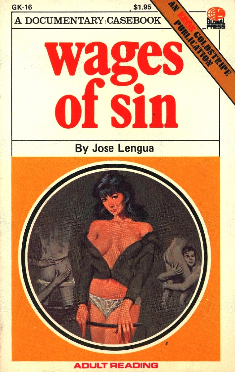 Wages Of Sin by Jose Lengua - Ebook