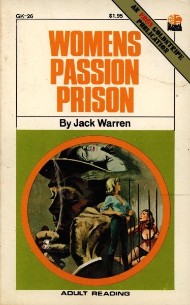Womens Passion Prison by Jack Warren - Ebook