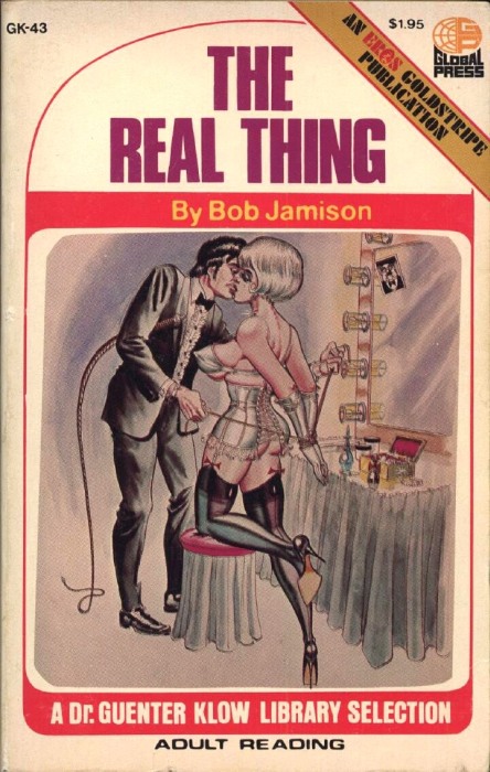 The Real Thing by Bob Jamison - Ebook 