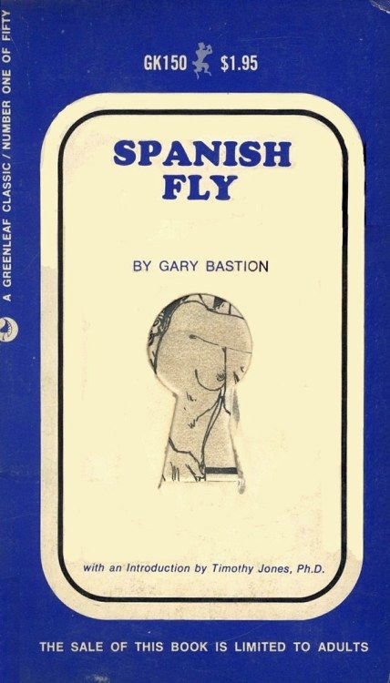 Spanish Fly by Gary Bastion - Ebook 