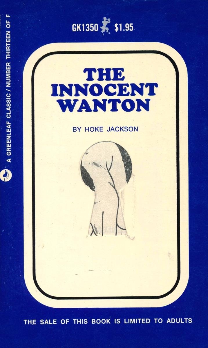 The Innocent Wanton by Hoke Jackson - Ebook