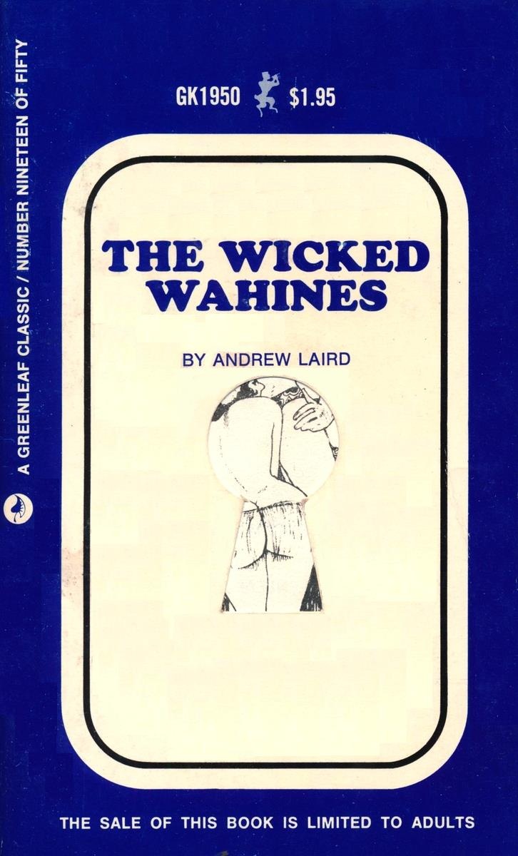 The Wicked Wahines by Andrew Laird - Ebook