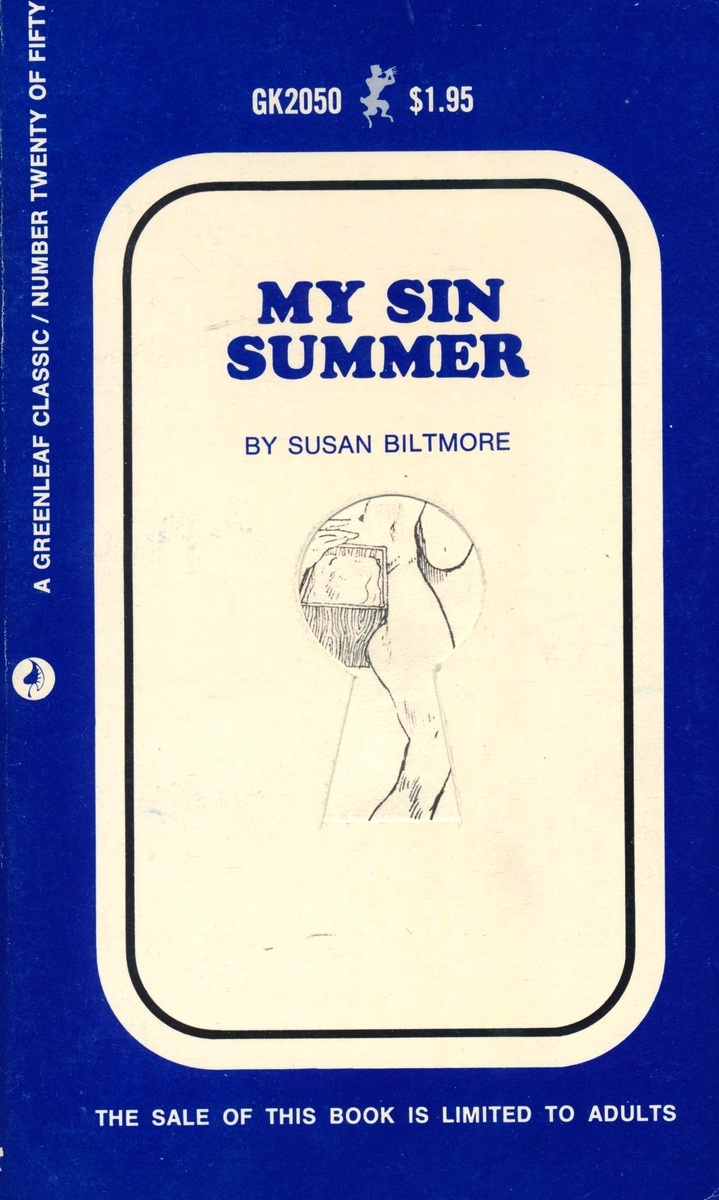 My Sin Summer by Susan Biltmore - Ebook