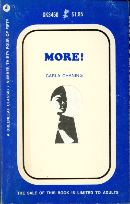 More! by Carla Chaning - Ebook