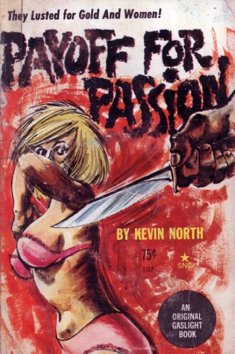 Payoff For Passion by Kevin North - Ebook