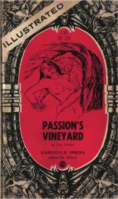 Passion's Vineyard by Carl Venturi - Ebook