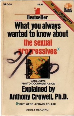 The Sexual Progressives by CC Hunt - Ebook