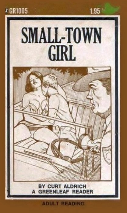 Small-Town Girl by Curt Aldrich - Ebook 