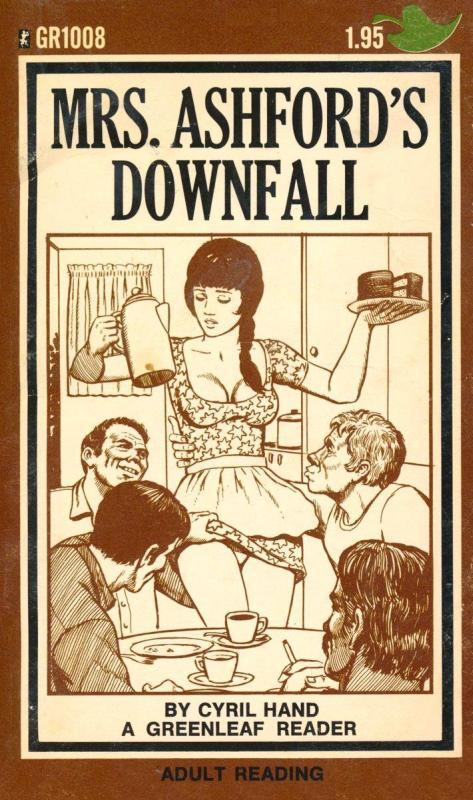 Mrs. Ashford's Downfall by Cyril Hand - Ebook 