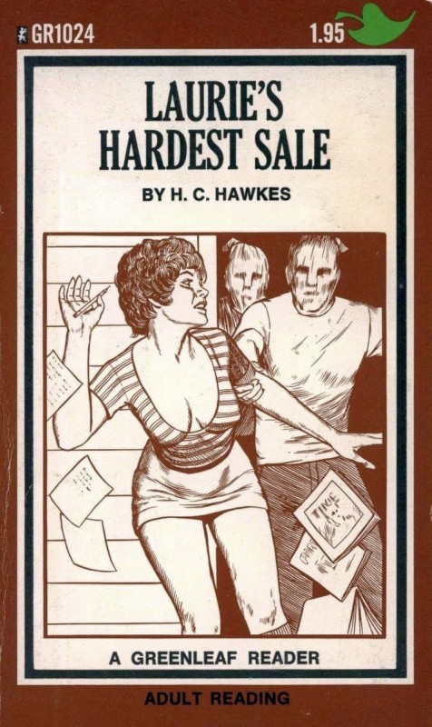Laurie's Hardest Sale by HC Hawkes - Ebook 