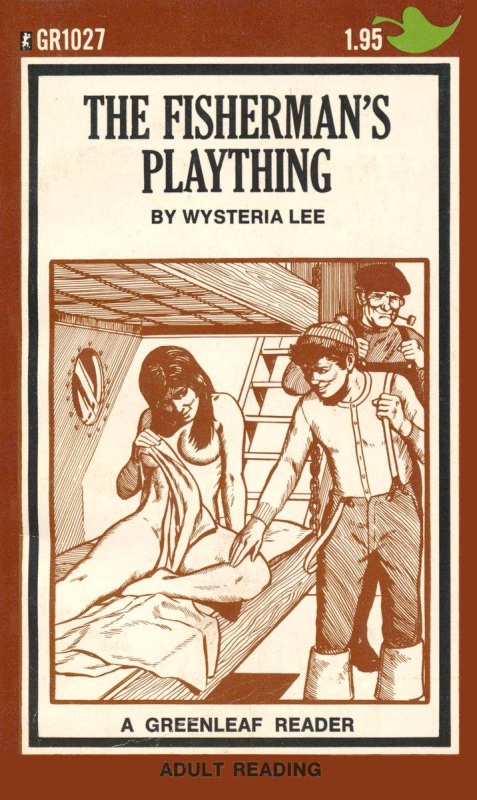 The Fisherman's Plaything by Wysteria Lee - Ebook 