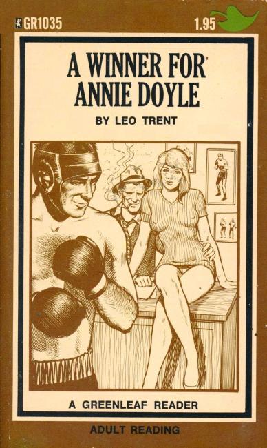 A Winner For Annie Doyle by Leo Trent - Ebook 