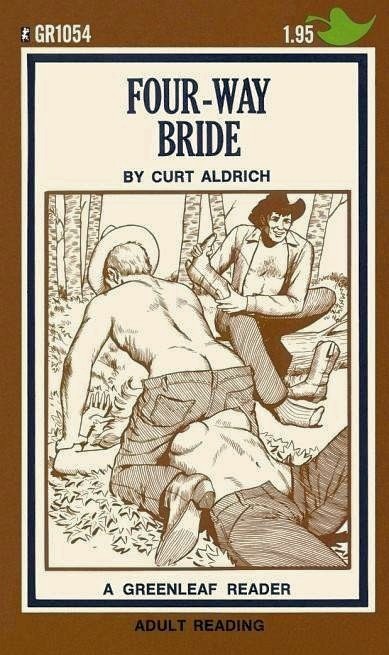 Four-Way Bride by Curt Aldrich - Ebook 