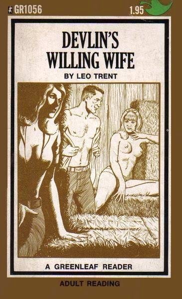Devlin's Willing Wife by Leo Trent - Ebook 