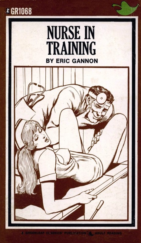 Nurse In Training by Eric Gannon - Ebook 