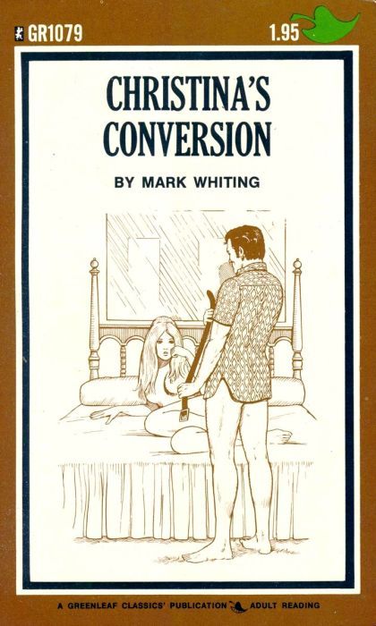 Christinas Conversion by Mark Whiting - Ebook