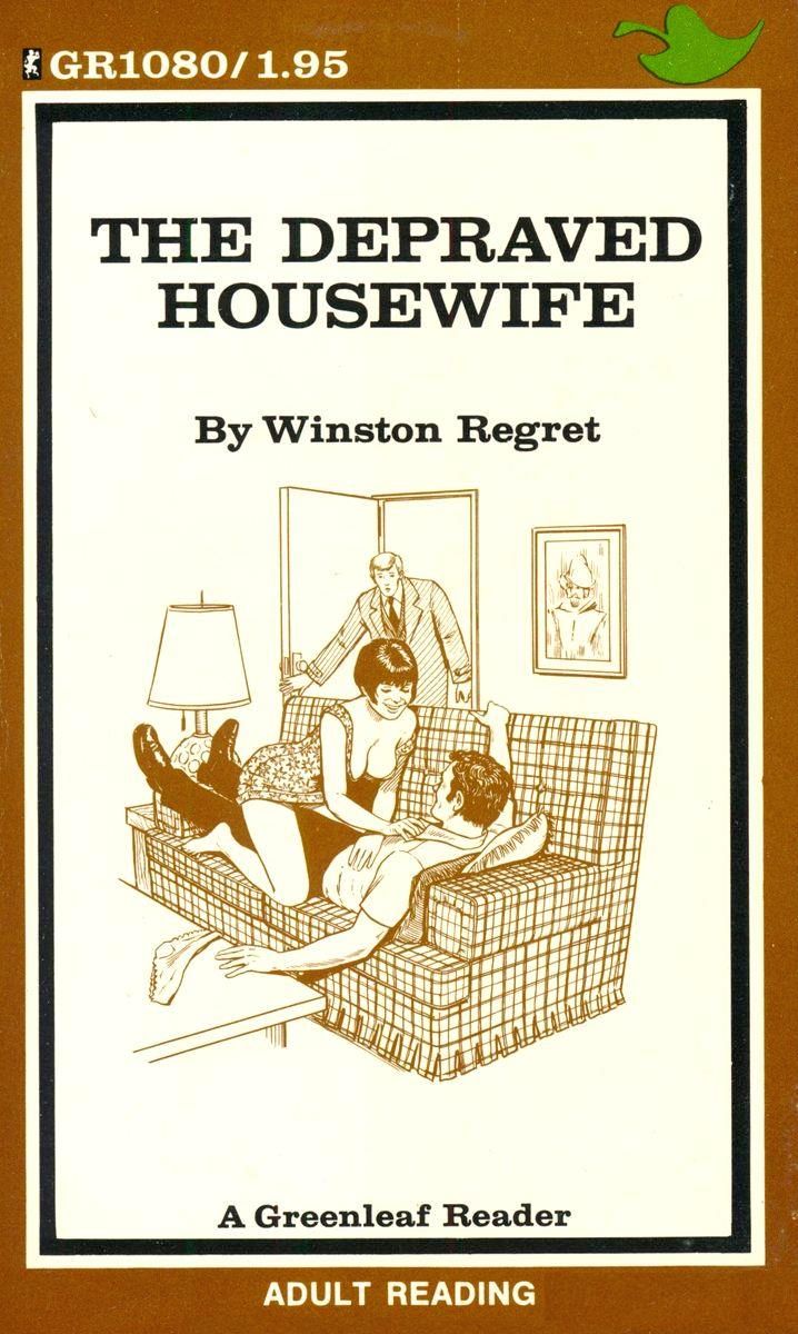 The Depraved Housewife by Winston Regret - Ebook