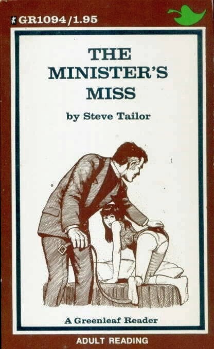 The Minister's Miss by Steve Taylor - Ebook 