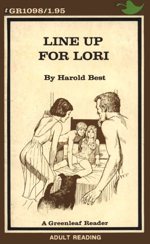 Line Up For Lori by Harold Best - Ebook 