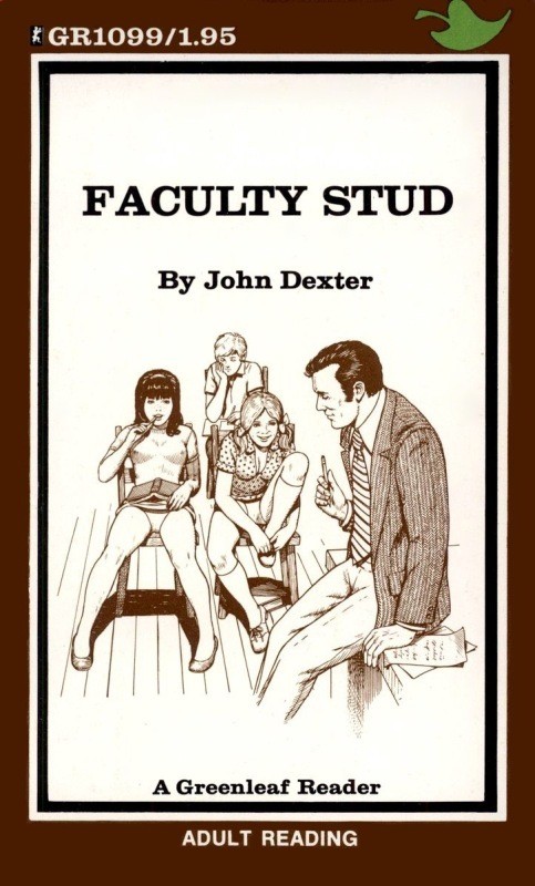 Faculty Stud by John Dexter - Ebook 