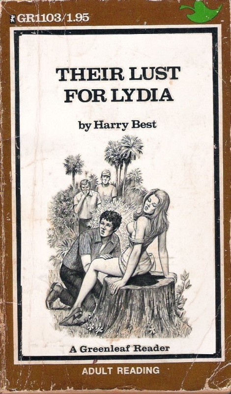 Their Lust For Lydia by Harry Best - Ebook 