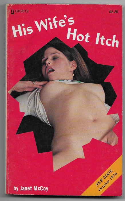 His Wife's Hot Itch by Janet McCoy - Ebook 