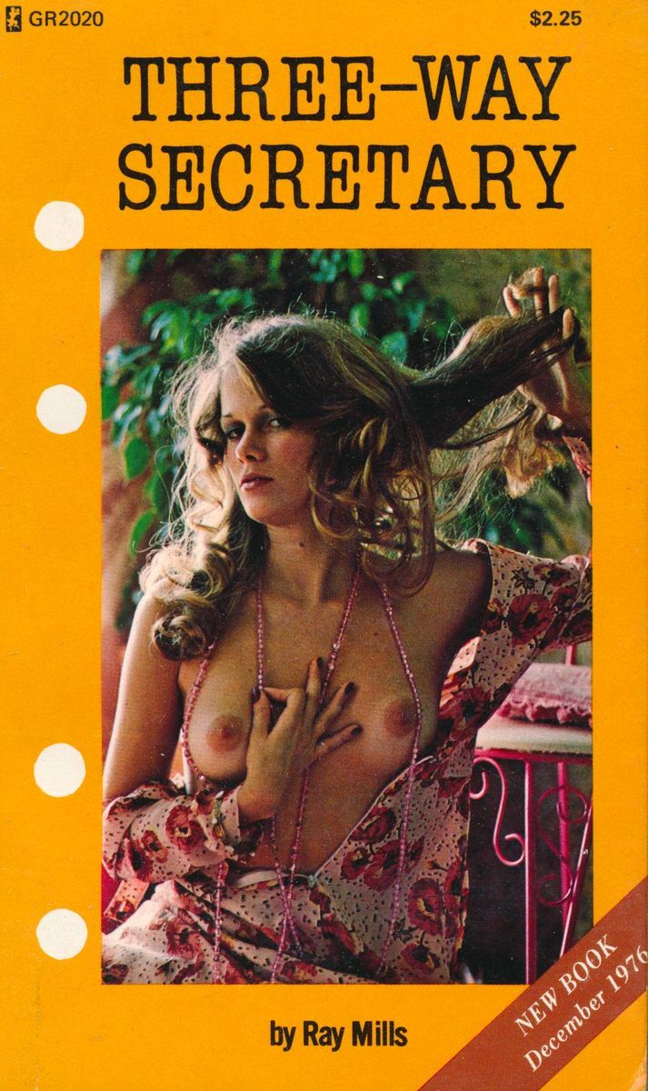 Three-Way Secretary by Ray Mills - Ebook