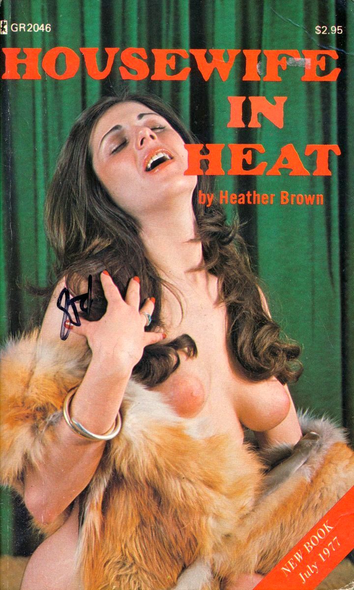 Housewife In Heat by Heather Brown - Ebook
