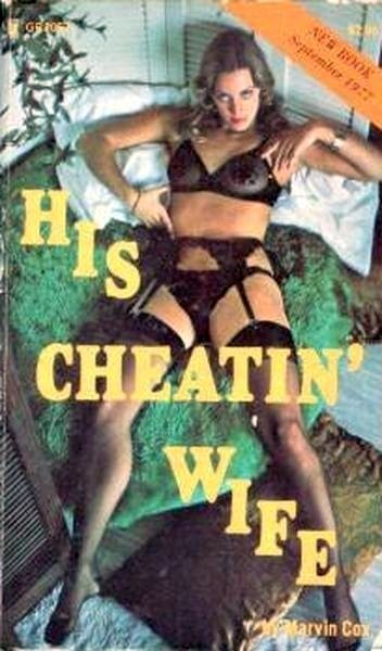 His Cheatin' Wife by Marvin Cox - Ebook 